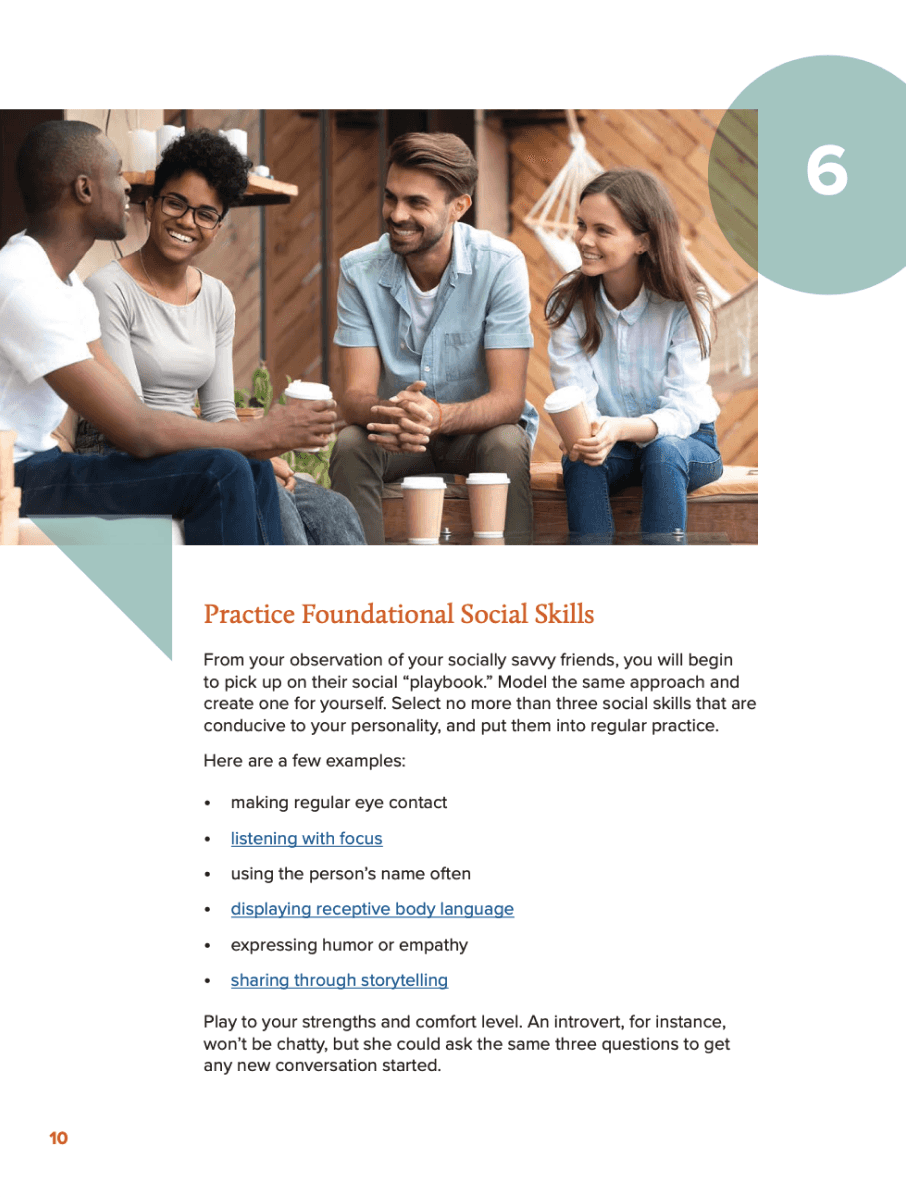 Boost social confidence PDF page 10 Boost social confidence PDF page 10