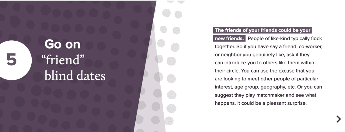 Make new friends PDF page 5 Make new friends PDF page 5