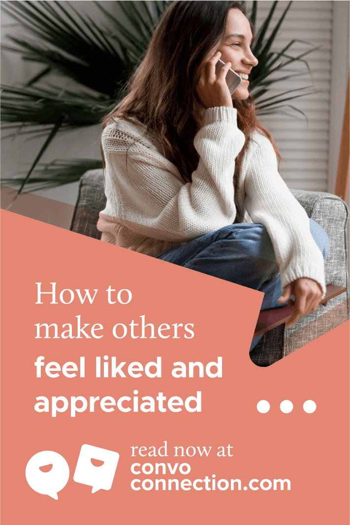 Social post - feel liked and appreciated Social post - feel liked and appreciated
