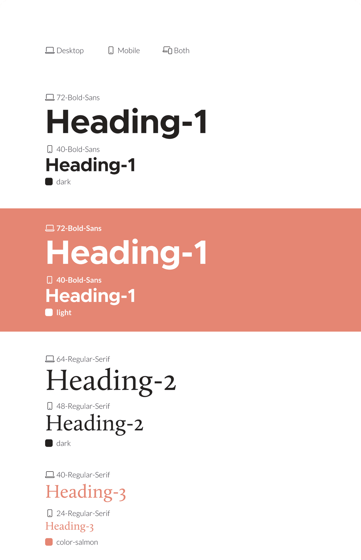 Design system text type
tokens Design system text type
tokens