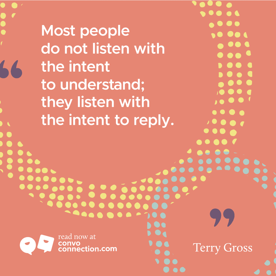 social post - terry gross quote social post - terry gross quote